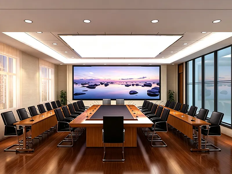 conference room-led display 1