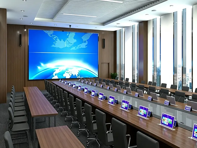 conference room-led display 2