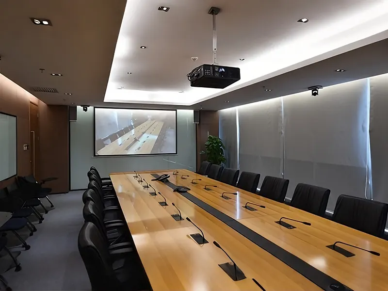 conference room-projector 1